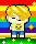 Curly's Original Design (Pixel Art)