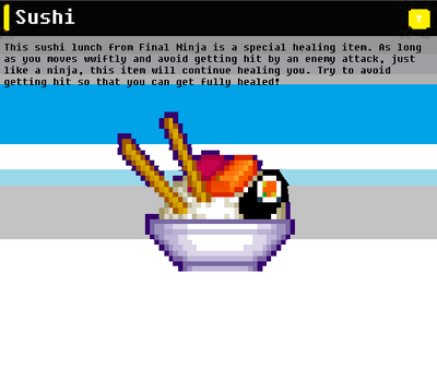 SSN Sushi