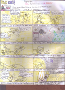 Season 1 Episode 63 (Part 1, Panels 4 and 8 are inversed, sorry <:3)