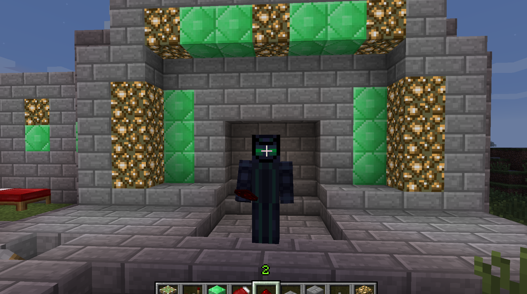 rubble Minecraft Skins