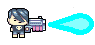 NMD Megaman gun