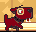 Evil dog
