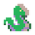 Snake from Perspective