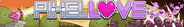 The former Pixel Love banner.