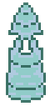 A laser turret