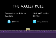Final end screen with credits
