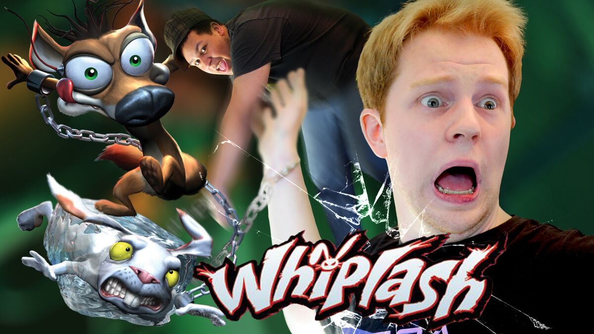 Whiplash xbox deals one