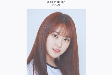 Kishida Ririka | Planet Series Wiki | Fandom