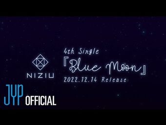 Blue Moon (Single) | NiziU Wiki | Fandom