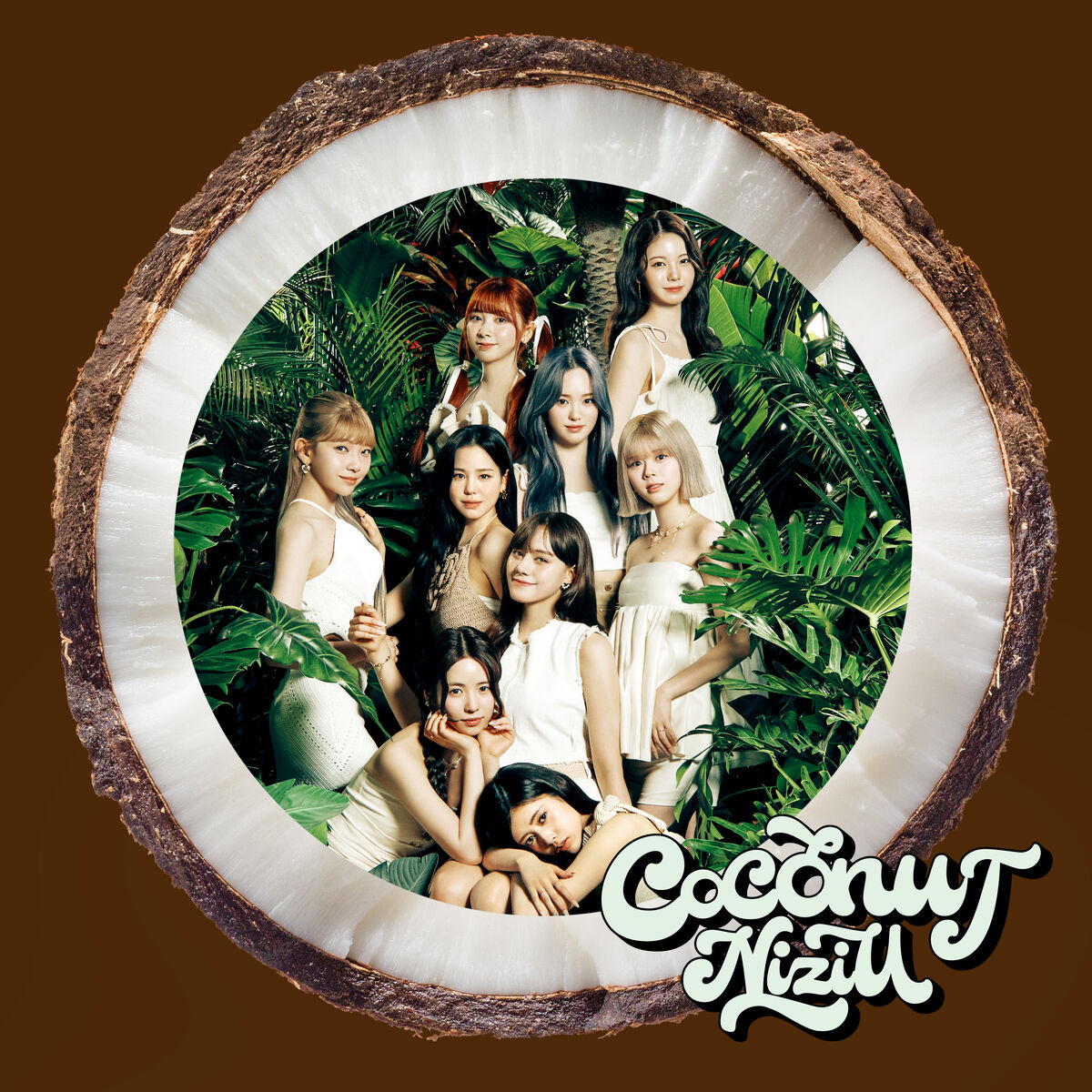 NiziU ラントレ リマ take a picture〜coconut COCONUT | NiziU Wiki | Fandom
