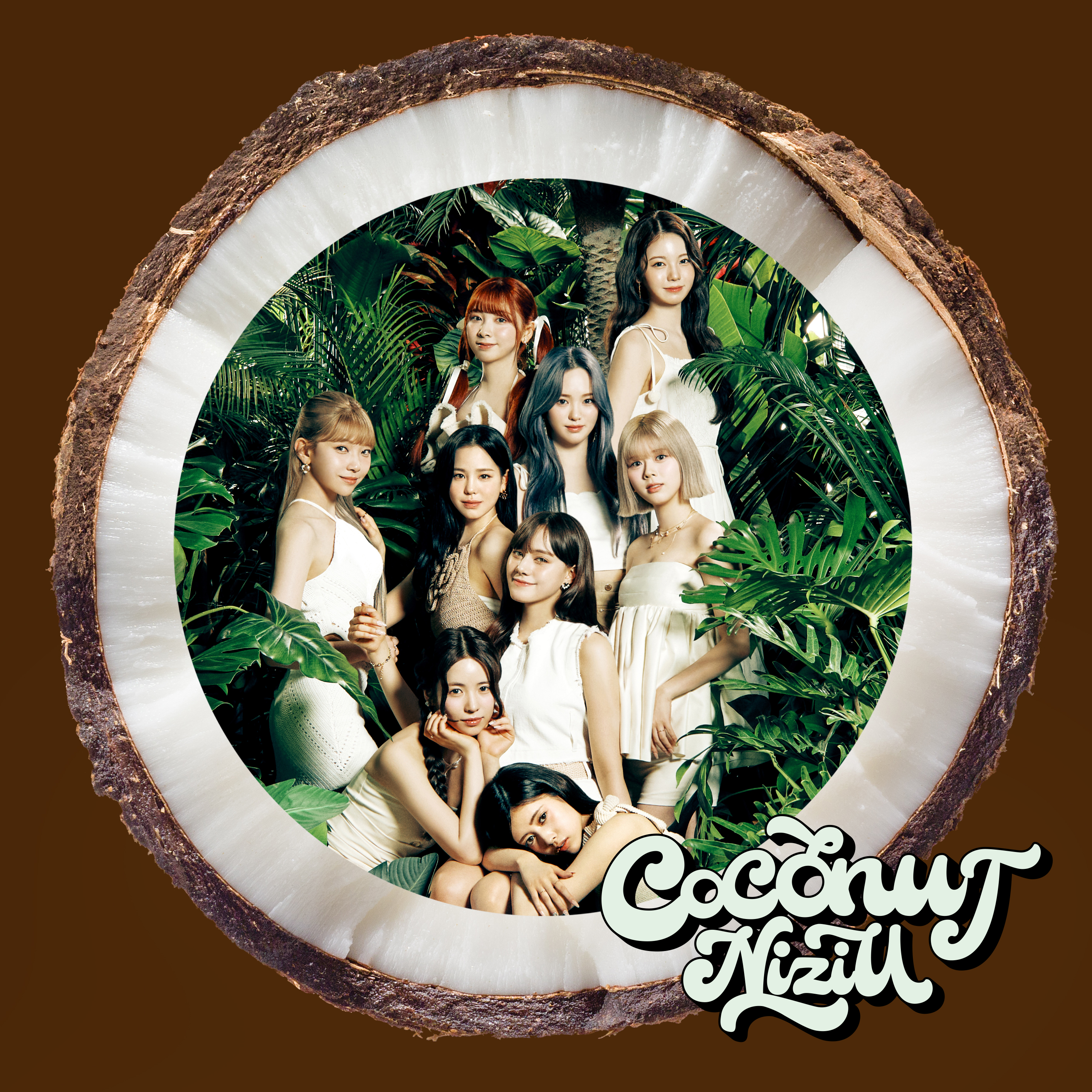 COCONUT | NiziU Wiki | Fandom