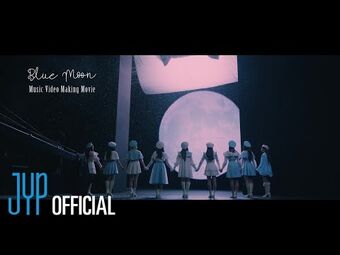 Blue Moon (Single) | NiziU Wiki | Fandom Blue Moon (Single) | NiziU Wiki | Fandom