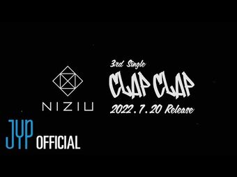 CLAP CLAP | NiziU Wiki | Fandom