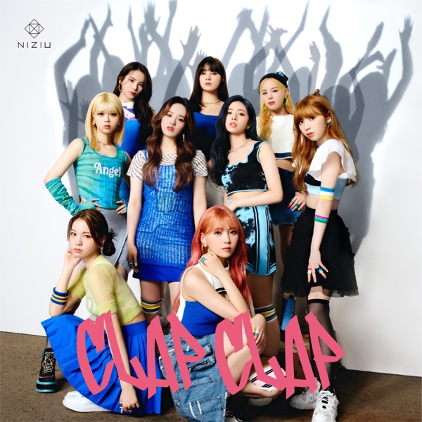 Nakako出品 NiziU CLAP CLAP9形態BOX 2個 Nakako出品 NiziU CLAP CLAP9形態BOX 2個 NiziU CLAP CLAP WithU