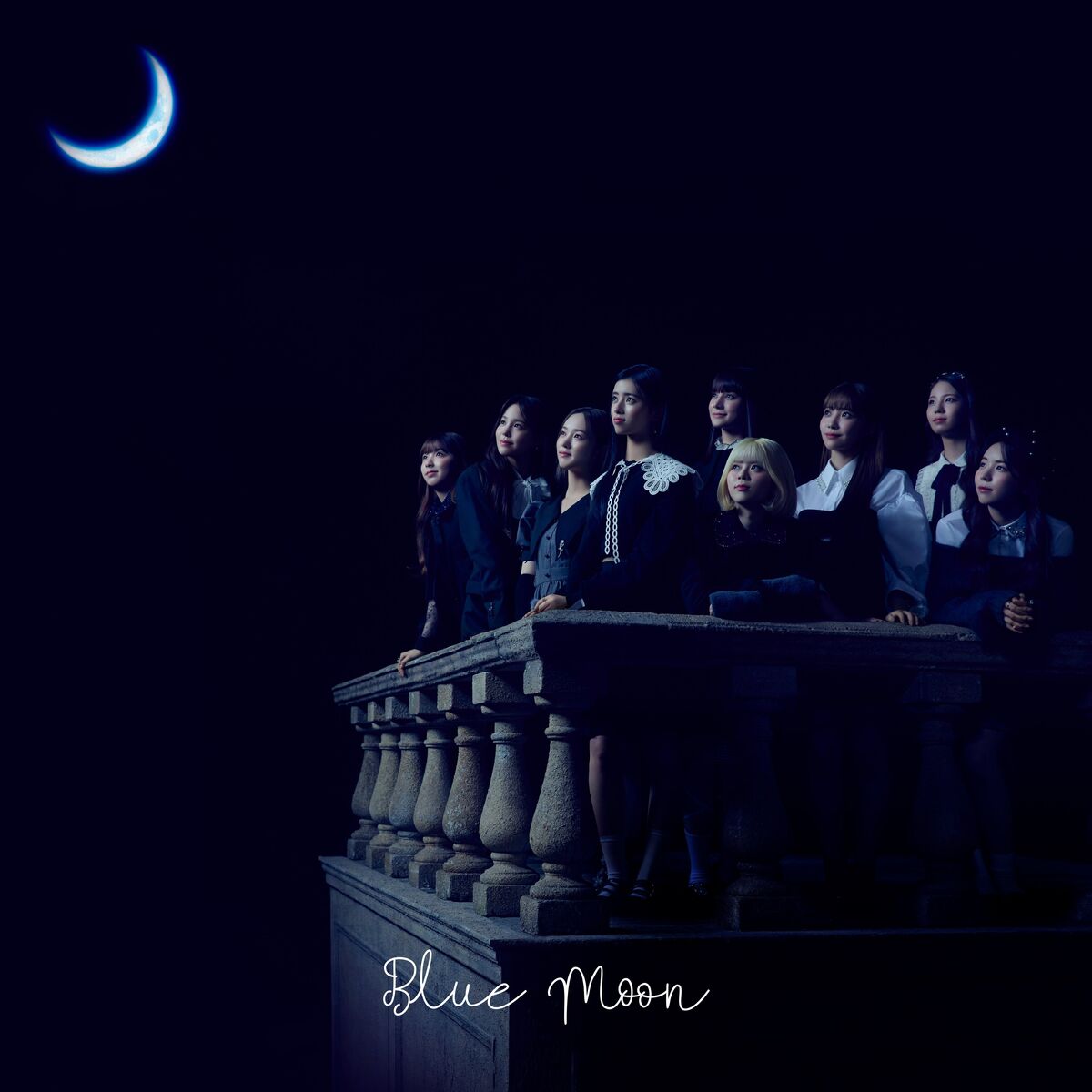 Blue Moon (Single) | NiziU Wiki | Fandom Blue Moon (Single) | NiziU Wiki | Fandom