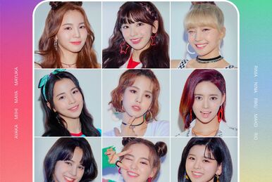 I AM | NiziU Wiki | Fandom