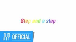 Step and a step | NiziU Wiki | Fandom