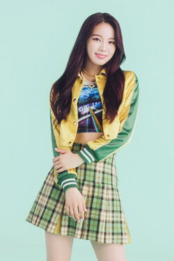 ソフトバンクユニフォーム niziu AYAKA UNIFORM T-SHIRT - AYAKA【L】/『NiziU Live with U 2024-2025