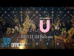 U | NiziU Wiki | Fandom