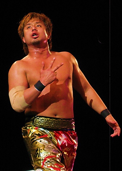 YOSHI-HASHI | New Japan Pro-Wrestling Wiki | Fandom