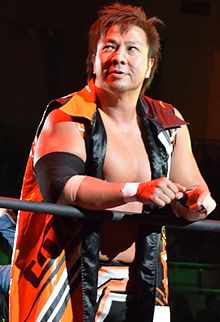 Satoshi Kojima | New Japan Pro-Wrestling Wiki | Fandom Satoshi Kojima | New Japan Pro-Wrestling Wiki | Fandom