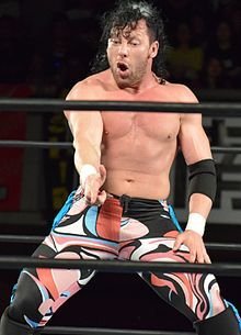 Kenny Omega - Wikipedia