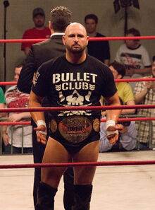 Karl Anderson at BCW East meets West