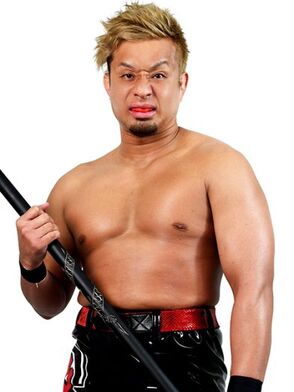 YOSHI-HASHI | New Japan Pro-Wrestling Wiki | Fandom