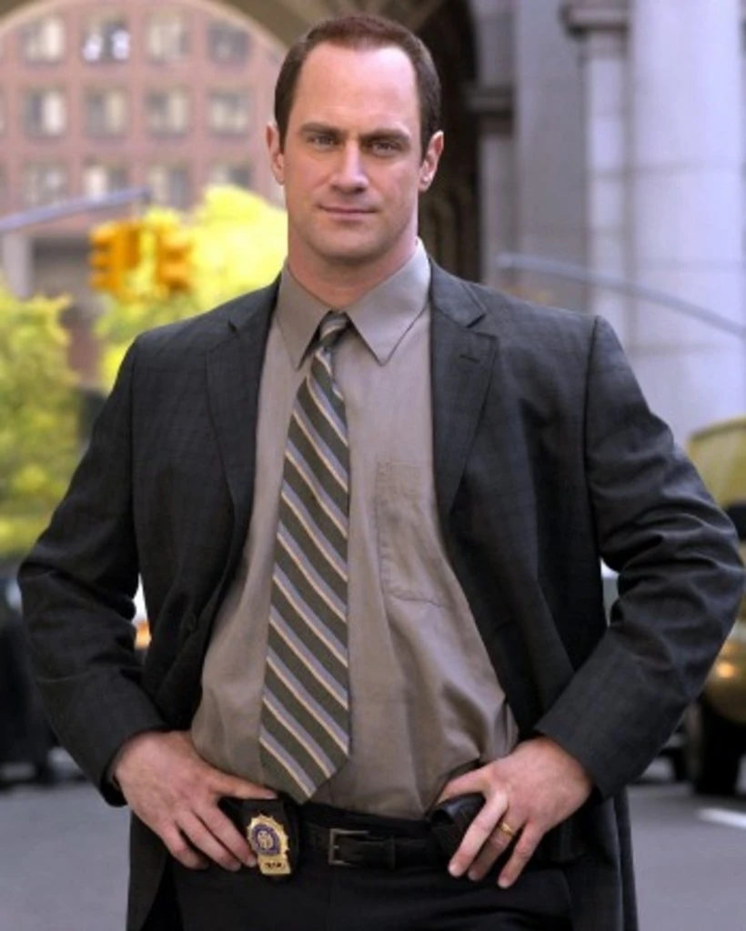 Elliot Stabler | NK Town Wiki | Fandom
