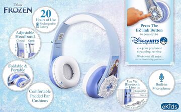 Frozen EZ Link Headphones North Luzon Expressway Wiki Fandom