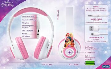 Disney Princess EZ Link Plus Headphones North Luzon Expressway Wiki Fandom