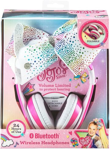JoJo Siwa Wireless Headphones North Luzon Expressway Wiki Fandom