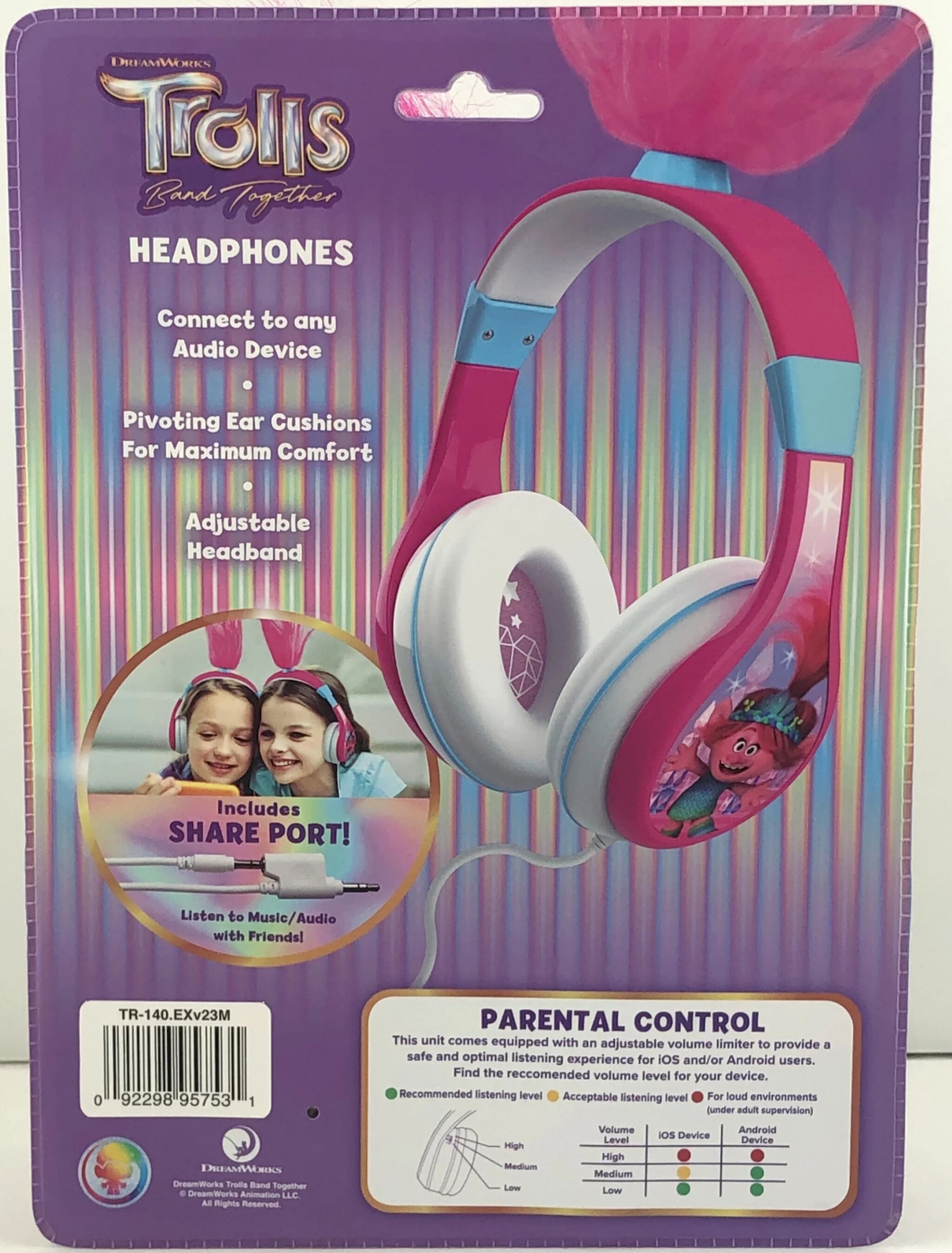 Trolls Band Together Headphones North Luzon Expressway Wiki Fandom