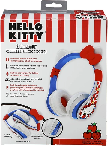 Hello Kitty Wireless Headphones | North Luzon Expressway Wiki | Fandom