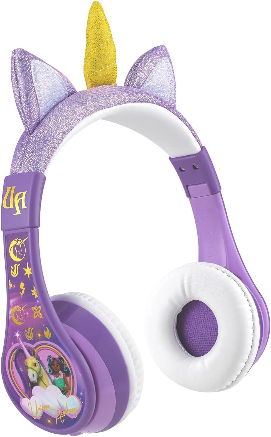 Wireless headphones unicorn clearance