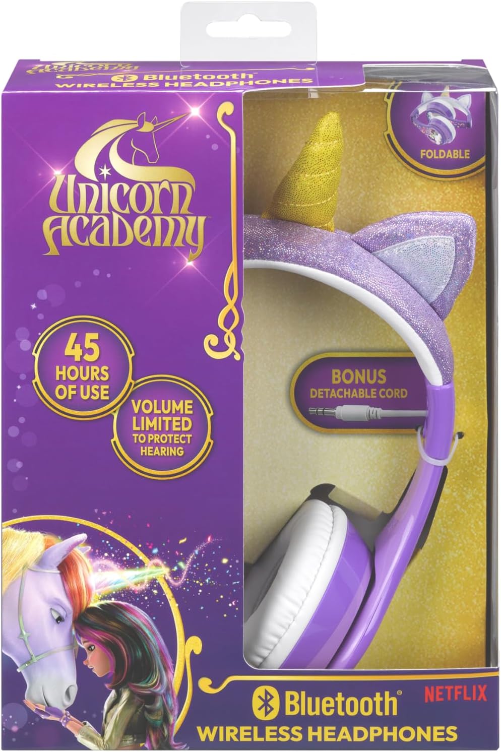 Bluetooth headphones unicorn sales