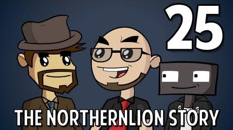 The Northernlion Story Episode 25 - Villainous Fish