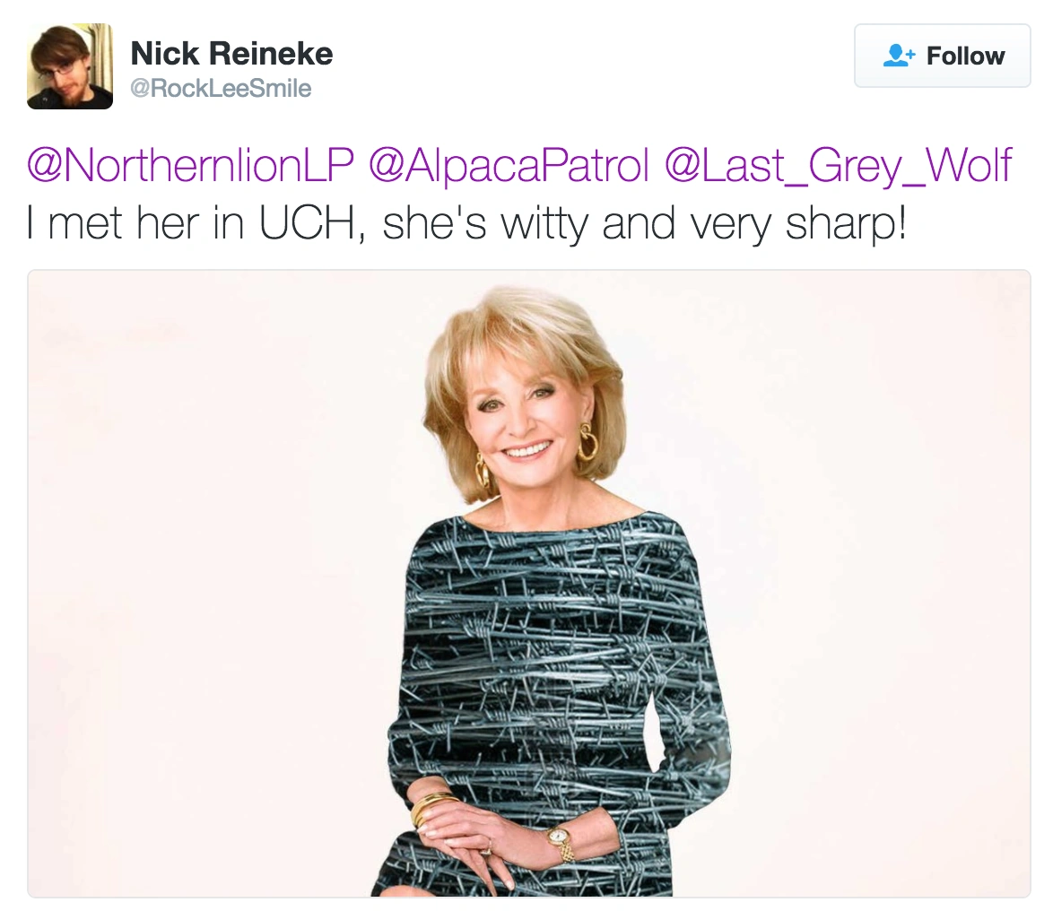 Barbara Wires NLSS Jargon Etymologies Wiki Fandom