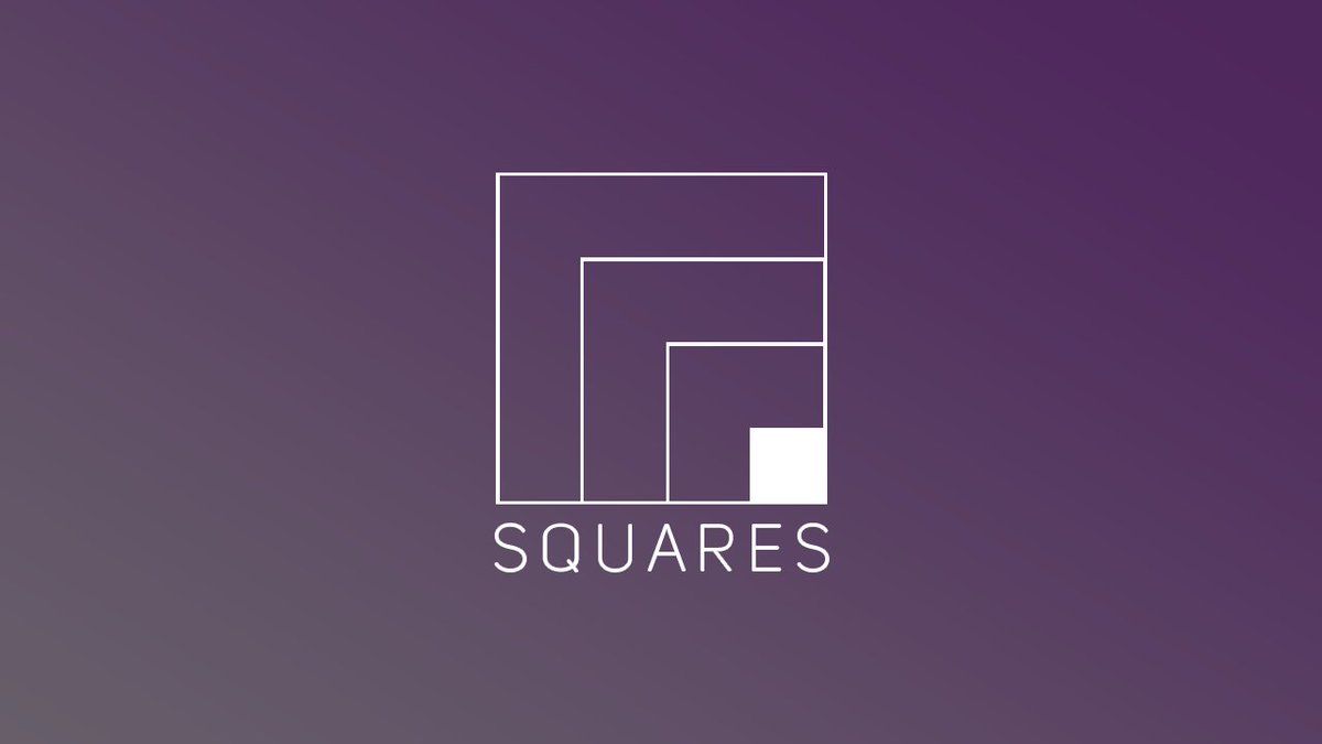 Nine squares