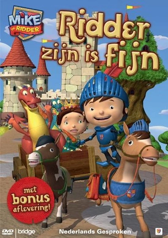 Mike de Ridder | Nederlandse Versie Wiki | Fandom