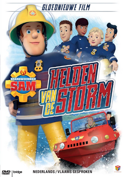 Brandweerman - Helden Storm | Nederlandse Versie Wiki Fandom