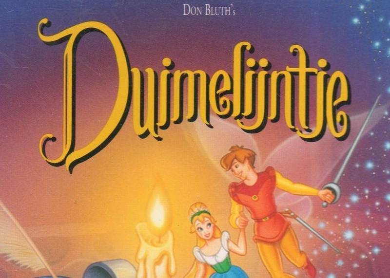 Duimelijntje Nederlandse Versie Wiki Fandom