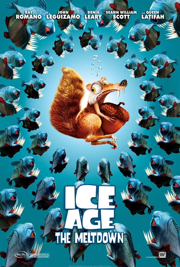 ice age 2 nederlandse stemmen