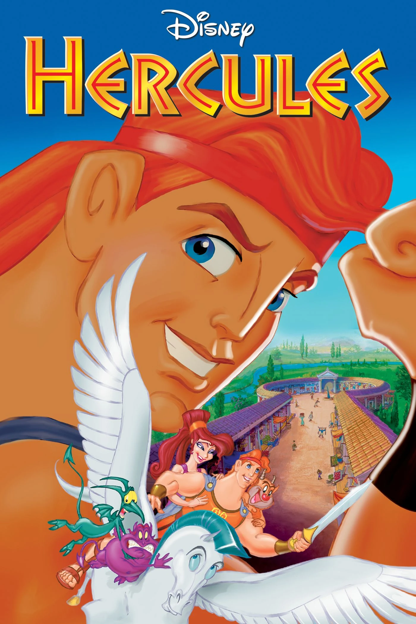 Hercules | Nederlandse Versie Wiki | Fandom