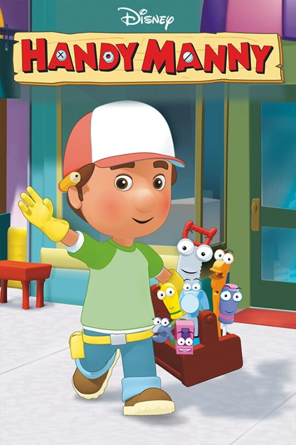 Handy Manny | Nederlandse Versie Wiki | Fandom
