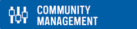 Community management