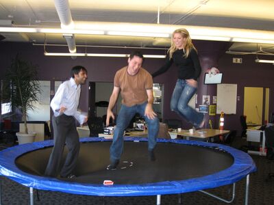 Trampoline