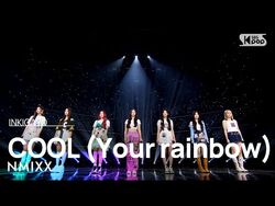 COOL (Your rainbow), NMIXX Wiki