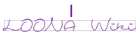 LOONA Wiki Site-logo