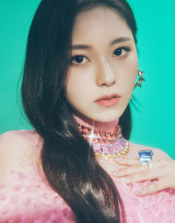 Kyujin | NMIXX Wiki | Fandom
